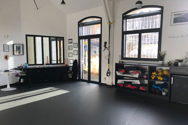 yoga club seguey