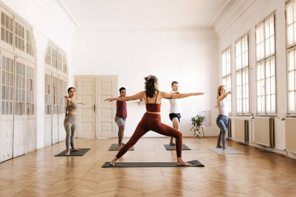 yoga maison des enfants